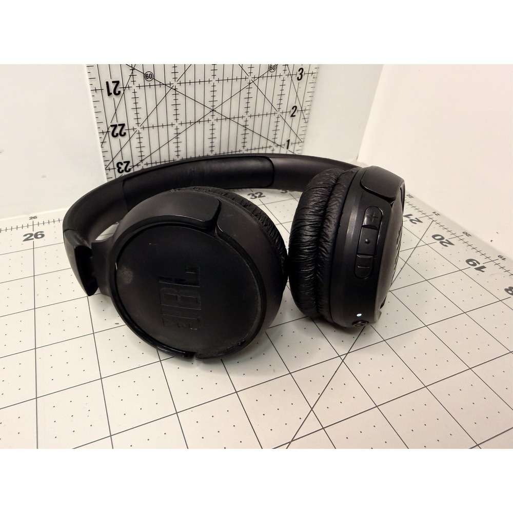 JBL‎ Tune 510BT Wireless On-Ear Bluetooth Headphones - Black